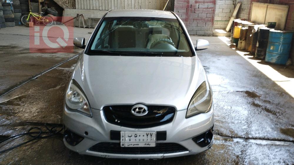 هیوندای ئەکسنت